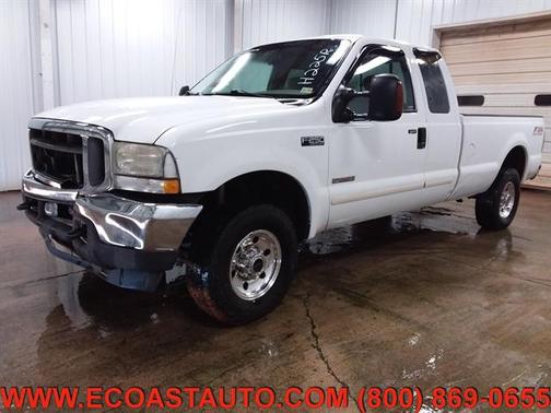 2004 Ford F-250 XL SuperCab