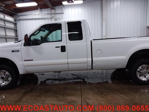 2004 Ford F-250 XL SuperCab