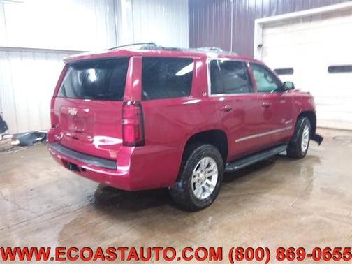 2015 Chevrolet Tahoe LS