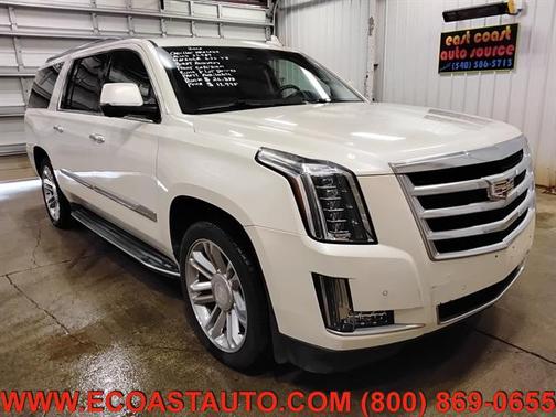 2015 Cadillac Escalade ESV Luxury