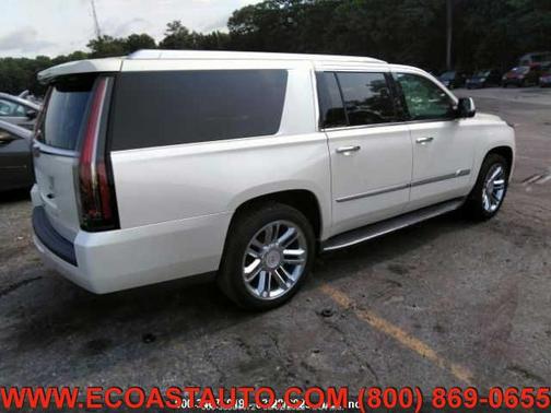 2015 Cadillac Escalade ESV Luxury