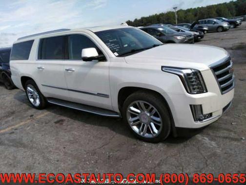 2015 Cadillac Escalade ESV Luxury