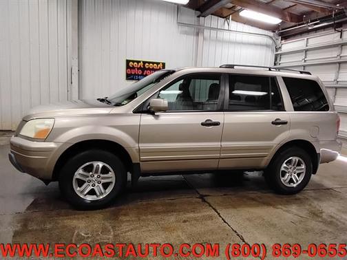 2005 Honda Pilot EX-L
