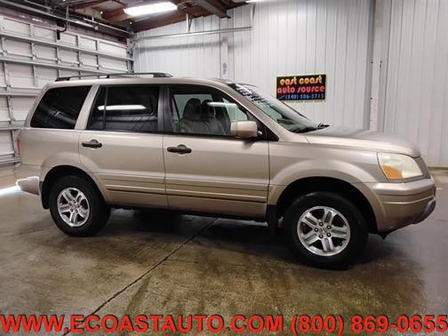 2005 Honda Pilot EX-L