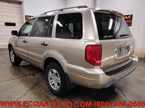 2005 Honda Pilot EX-L