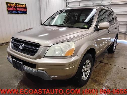 2005 Honda Pilot EX-L