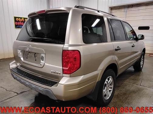 2005 Honda Pilot EX-L