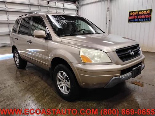 2005 Honda Pilot EX-L