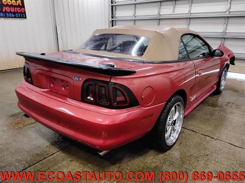 1998 Ford Mustang GT