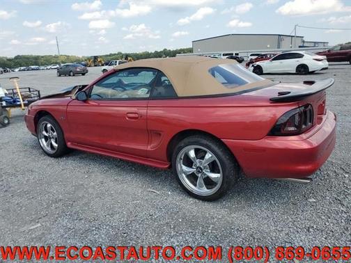 1998 Ford Mustang GT