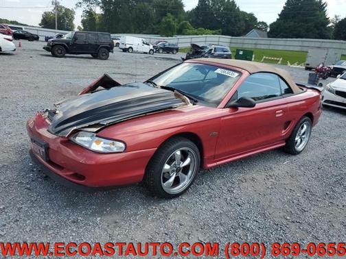 1998 Ford Mustang GT