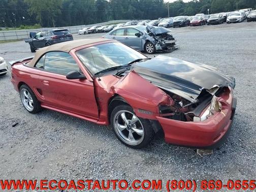 1998 Ford Mustang GT