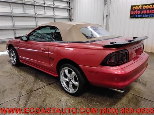 1998 Ford Mustang GT