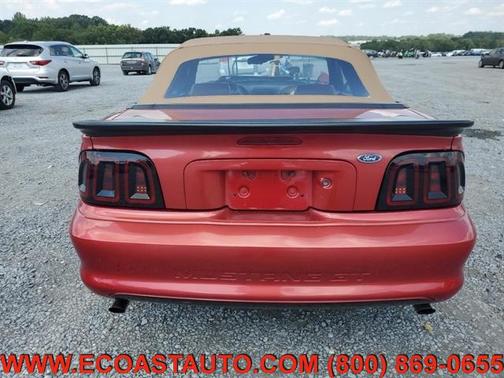 1998 Ford Mustang GT
