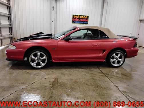 1998 Ford Mustang GT