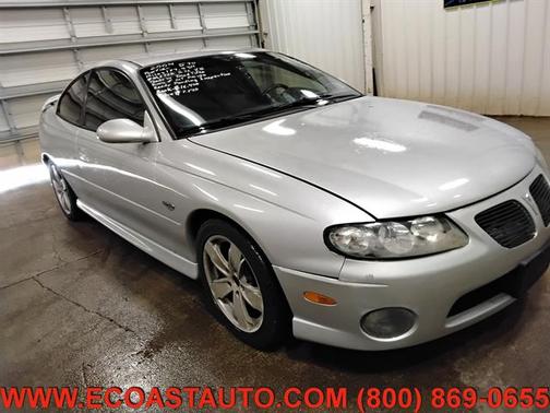2004 Pontiac GTO 2dr Cpe