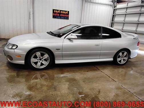 2004 Pontiac GTO 2dr Cpe