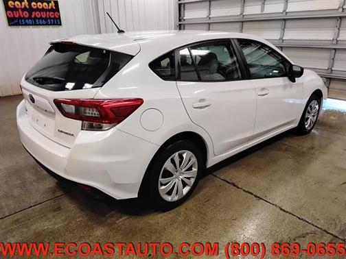2020 Subaru Impreza 5-Door