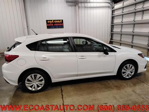 2020 Subaru Impreza 5-Door