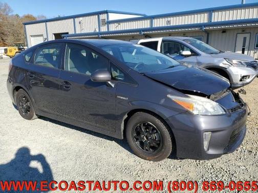 2014 Toyota Prius Four