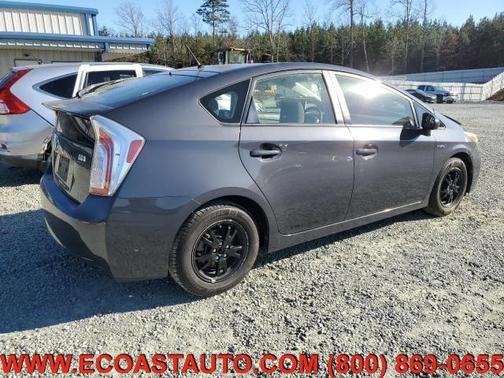 2014 Toyota Prius Four
