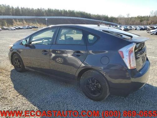 2014 Toyota Prius Four