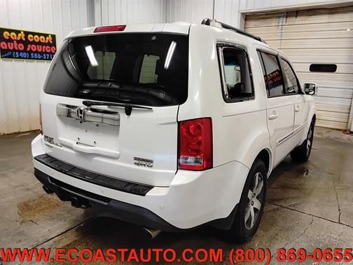 2013 Honda Pilot Touring