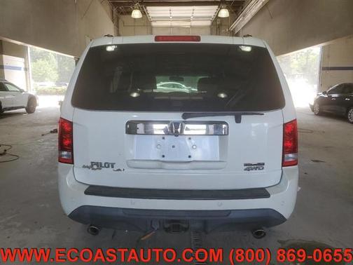 2013 Honda Pilot Touring