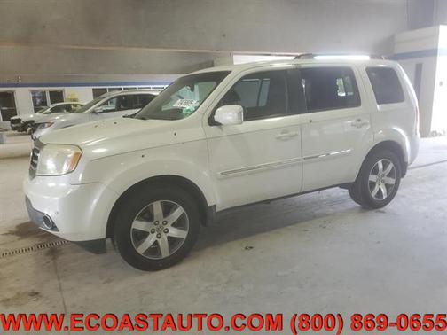 2013 Honda Pilot Touring