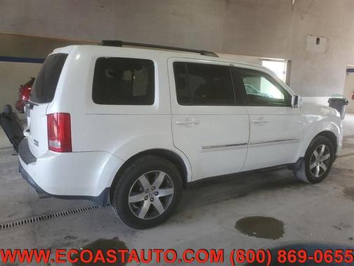 2013 Honda Pilot Touring