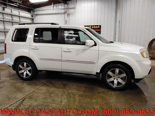 2013 Honda Pilot Touring