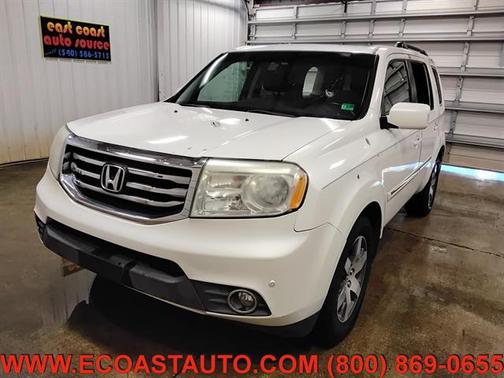 2013 Honda Pilot Touring