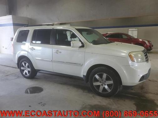2013 Honda Pilot Touring