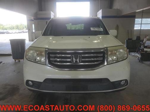 2013 Honda Pilot Touring