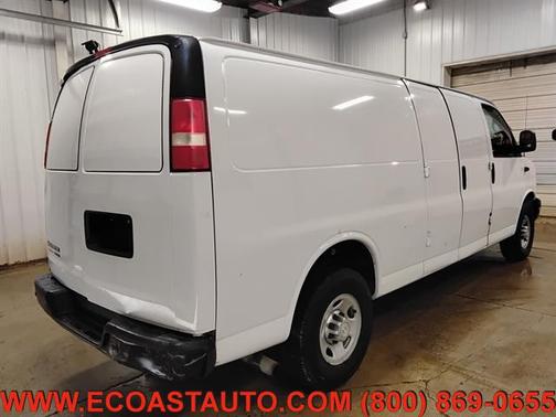2015 Chevrolet Express 2500 Work Van
