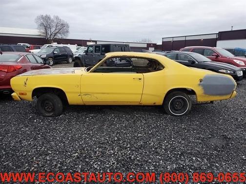 1973 Plymouth Duster for sale in Bedford, VA - image 1