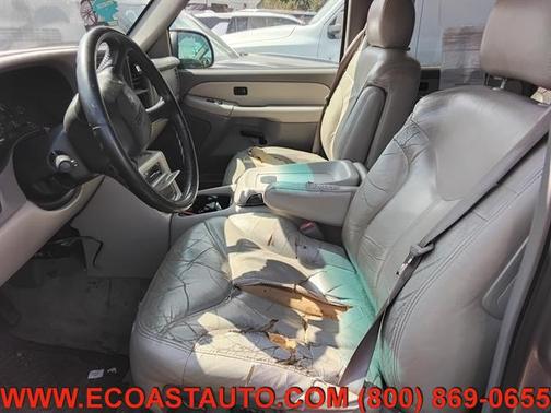 2001 GMC Yukon XL 1500 SLT