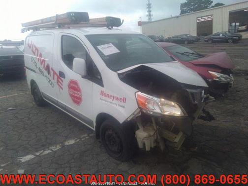 2015 Nissan NV200 SV