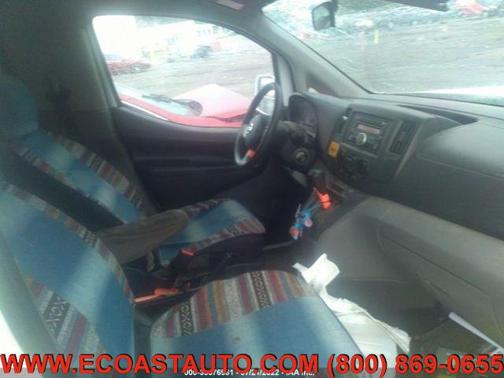 2015 Nissan NV200 SV