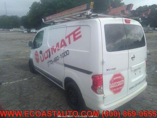 2015 Nissan NV200 SV