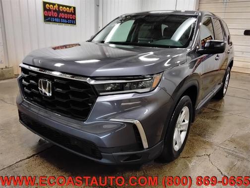 2023 Honda Pilot LX