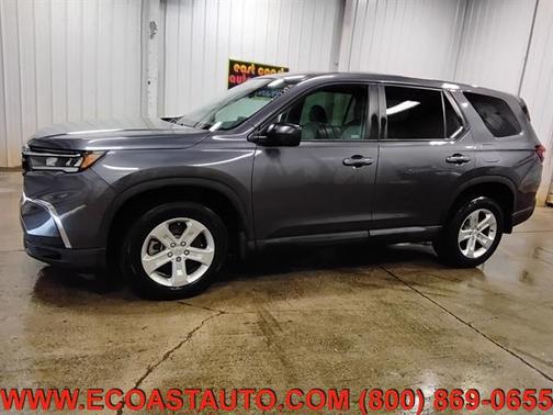 2023 Honda Pilot LX