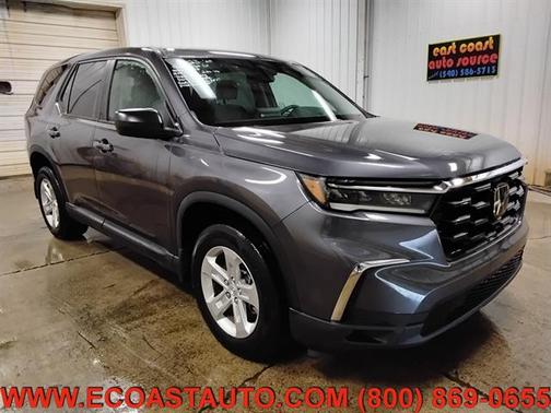2023 Honda Pilot LX