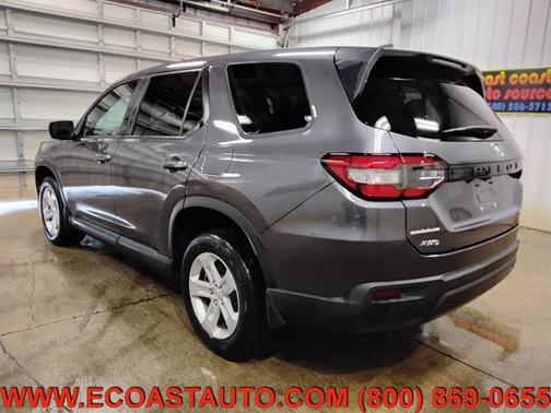 2023 Honda Pilot LX