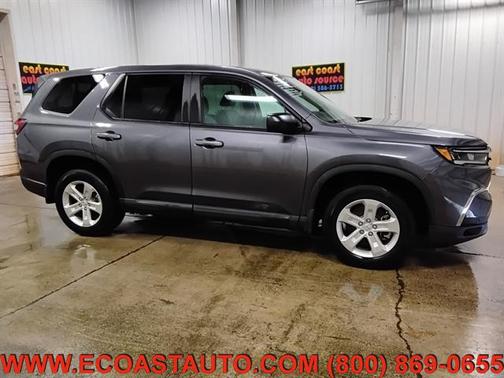 2023 Honda Pilot LX