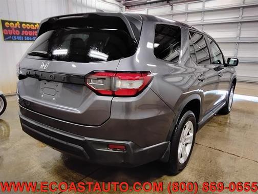 2023 Honda Pilot LX