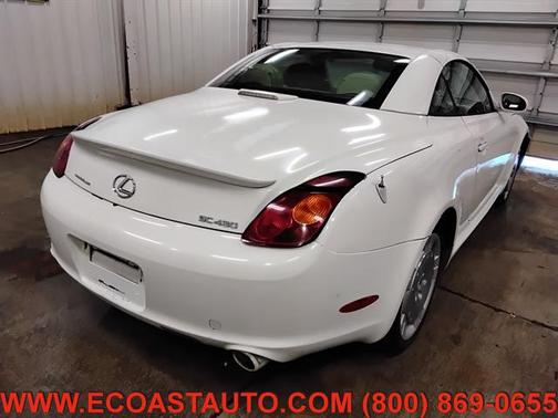 2004 Lexus SC 430 Base