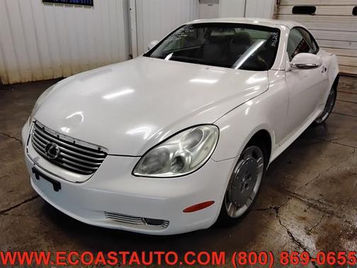 2004 Lexus SC 430 Base
