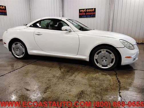2004 Lexus SC 430 Base