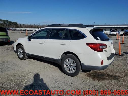 2015 Subaru Outback 2.5i Premium